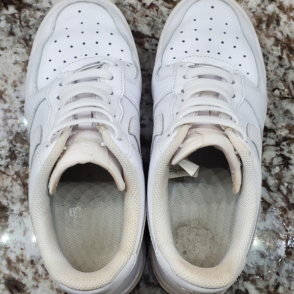 Nike Air Force 1's - Picture 3 of 6